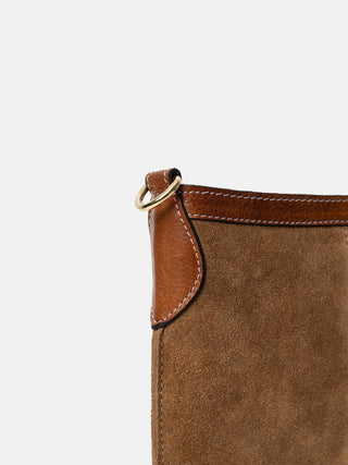 RE:DESIGNED EST 2003 Lucie Small Crossover Walnut