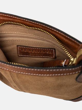 RE:DESIGNED EST 2003 Lucie Small Crossover Walnut