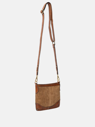 RE:DESIGNED EST 2003 Lucie Small Crossover Walnut