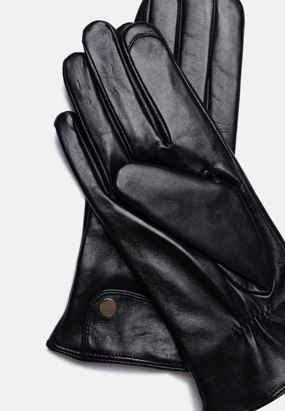 RE:DESIGNED EST 2003 Luly Gloves Black
