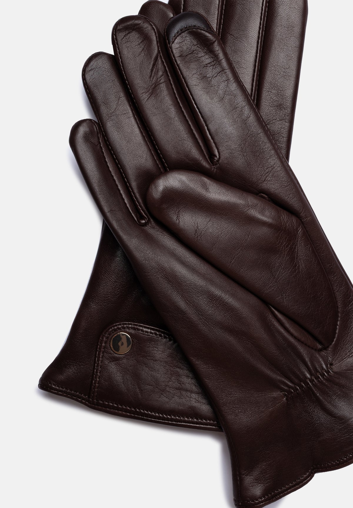 RE:DESIGNED EST 2003 Luly Gloves Warm Brown