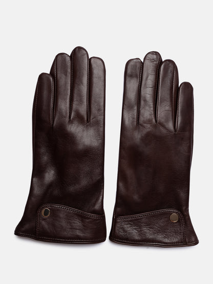 RE:DESIGNED EST 2003 Luly Gloves Warm Brown