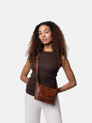 RE:DESIGNED EST 2003 Luzia Small Crossover Walnut