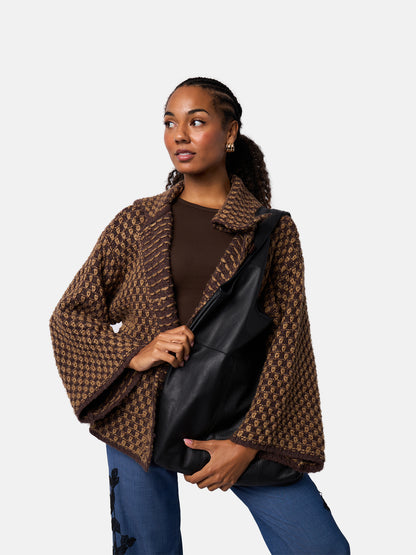 RE:DESIGNED EST 2003 Lyra Urban Shopper Black