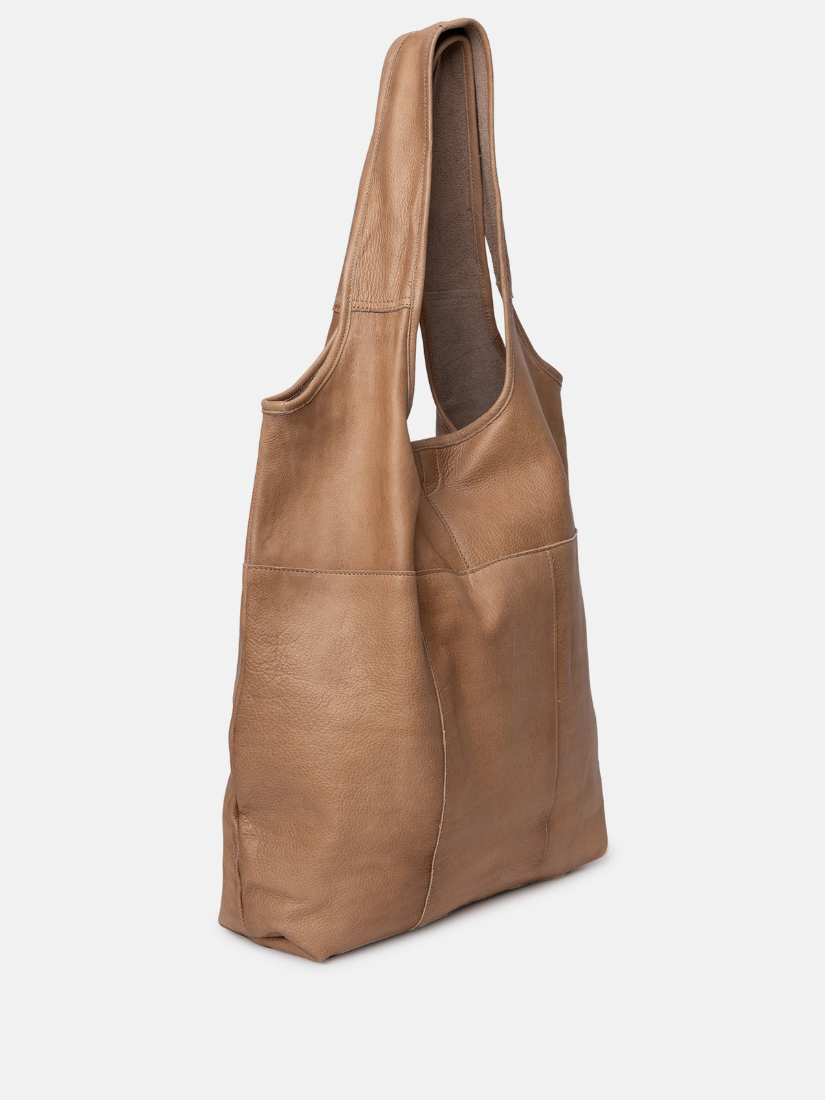 RE:DESIGNED EST 2003 Lyra Urban Shopper Taupe