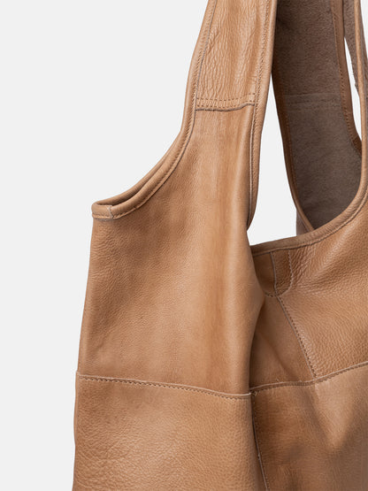 RE:DESIGNED EST 2003 Lyra Urban Shopper Taupe