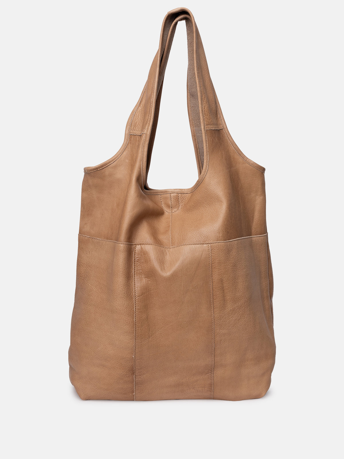 RE:DESIGNED EST 2003 Lyra Urban Shopper Taupe