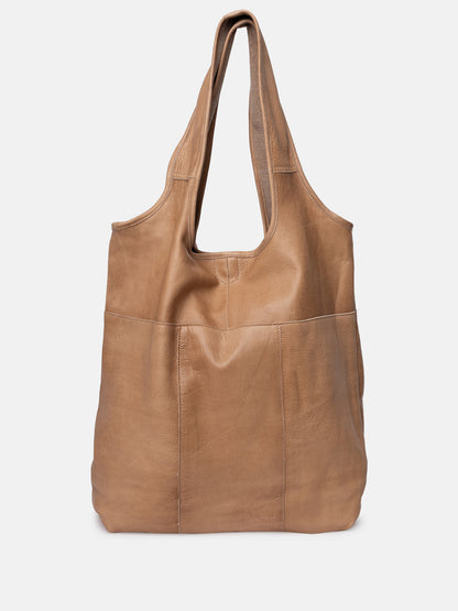 RE:DESIGNED EST 2003 Lyra Urban Shopper Taupe