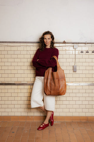 RE:DESIGNED EST 2003 Lyra Urban Shopper Walnut