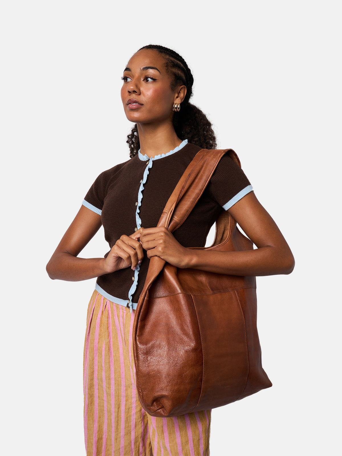 RE:DESIGNED EST 2003 Lyra Urban Shopper Walnut