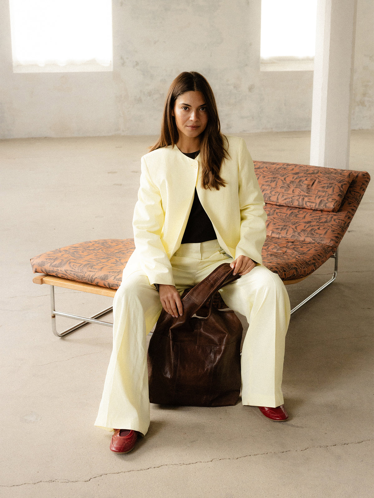 RE:DESIGNED EST 2003 Lyra Urban Shopper Woodsmoke