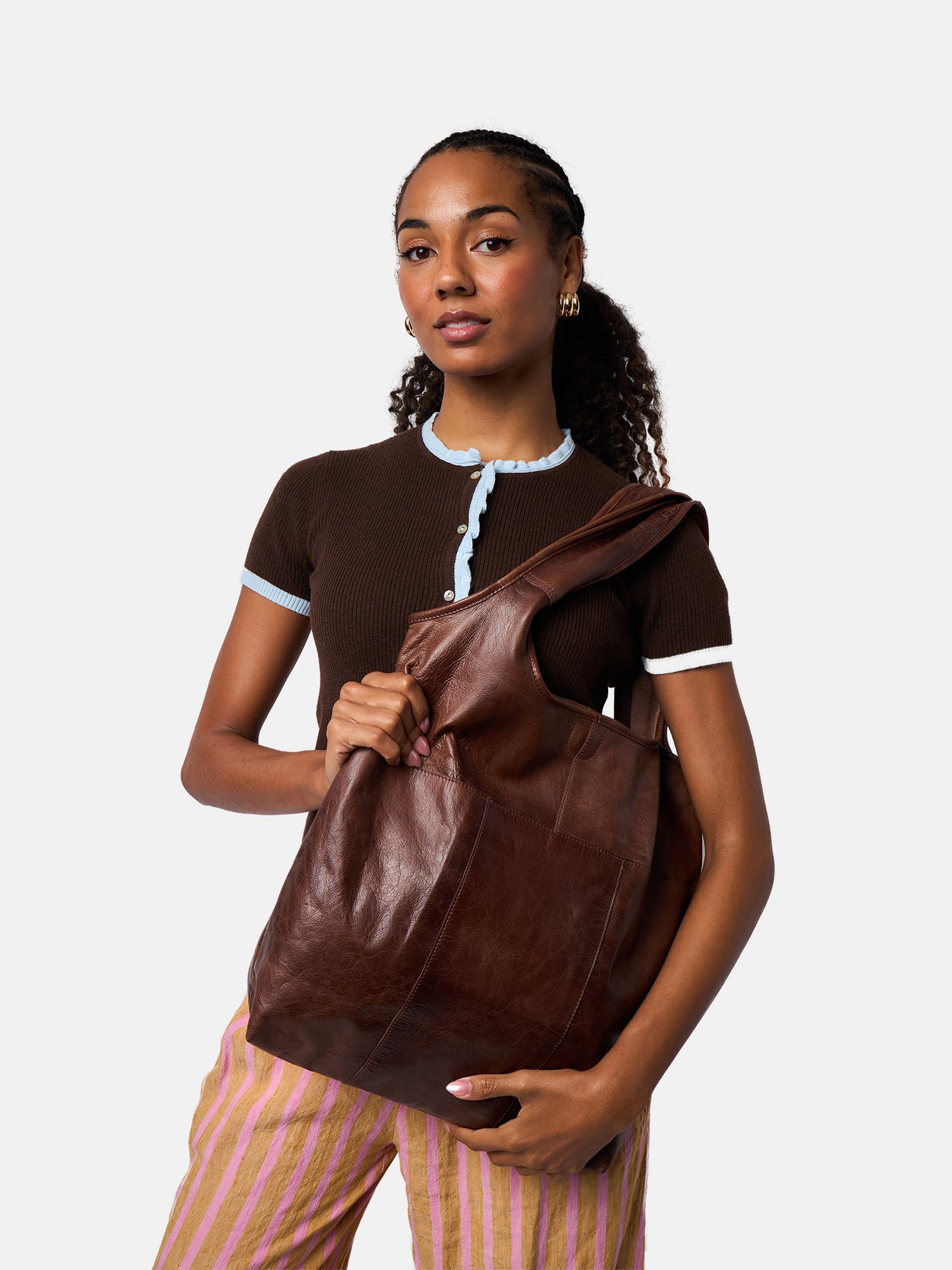 RE:DESIGNED EST 2003 Lyra Urban Shopper Woodsmoke