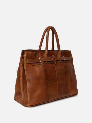 RE:DESIGNED EST 2003 Mada Big Work Bag Walnut