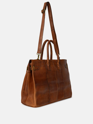 RE:DESIGNED EST 2003 Mada Big Work Bag Walnut