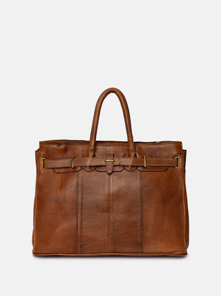 RE:DESIGNED EST 2003 Mada Big Work Bag Walnut