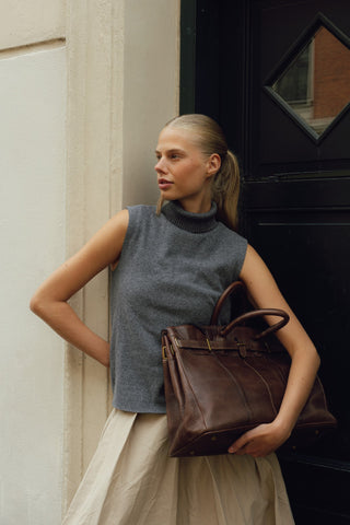 RE:DESIGNED EST 2003 Mada Big Work Bag Woodsmoke