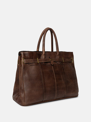 RE:DESIGNED EST 2003 Mada Big Work Bag Woodsmoke