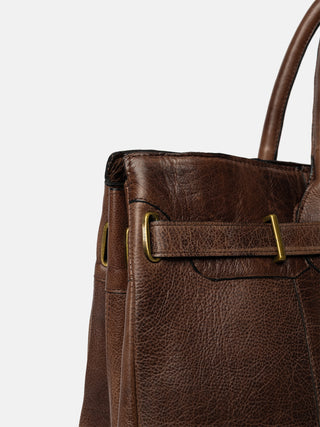 RE:DESIGNED EST 2003 Mada Big Work Bag Woodsmoke