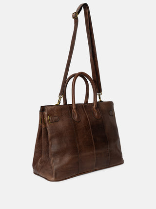 RE:DESIGNED EST 2003 Mada Big Work Bag Woodsmoke