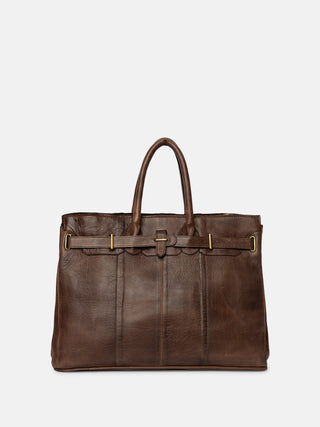 RE:DESIGNED EST 2003 Mada Big Work Bag Woodsmoke