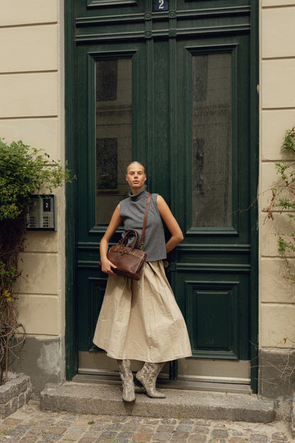 RE:DESIGNED EST 2003 Mada Small Crossover Woodsmoke