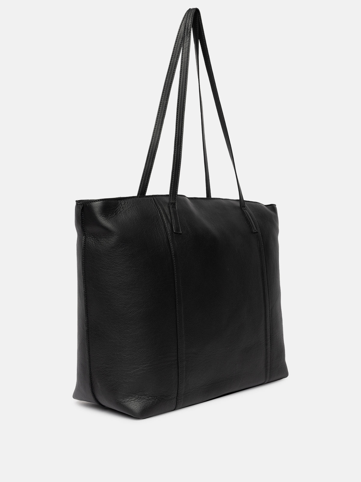 RE:DESIGNED EST 2003 Malou Big Shopper Black