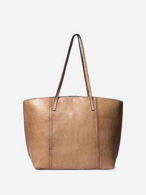 RE:DESIGNED EST 2003 Malou Big Shopper Taupe