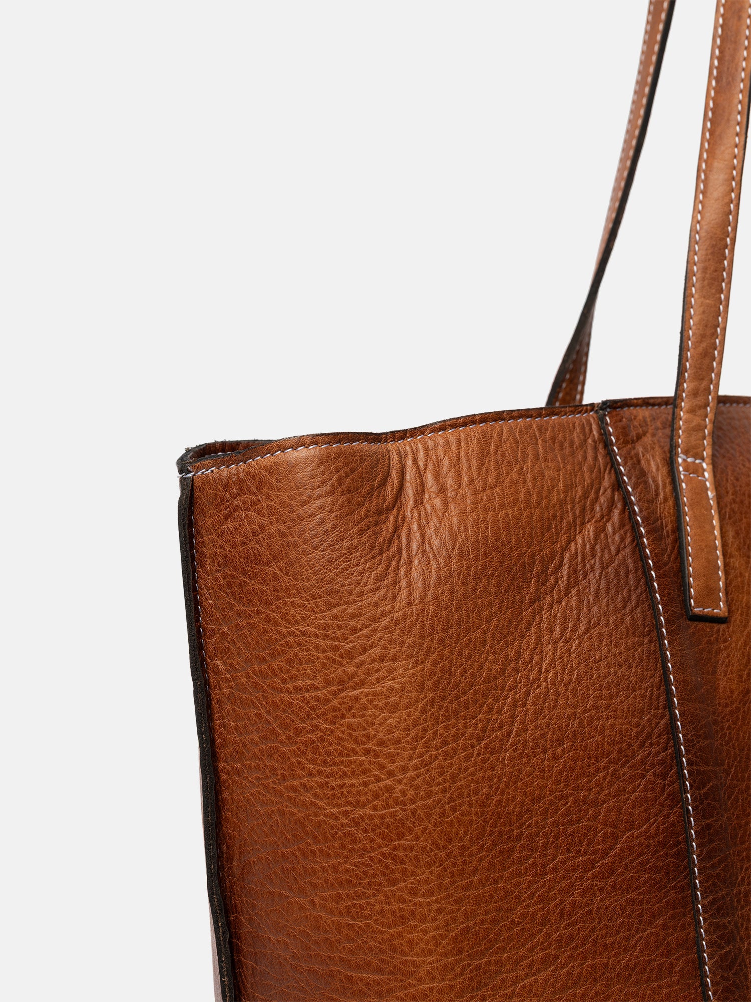 RE:DESIGNED EST 2003 Malou Big Shopper Walnut