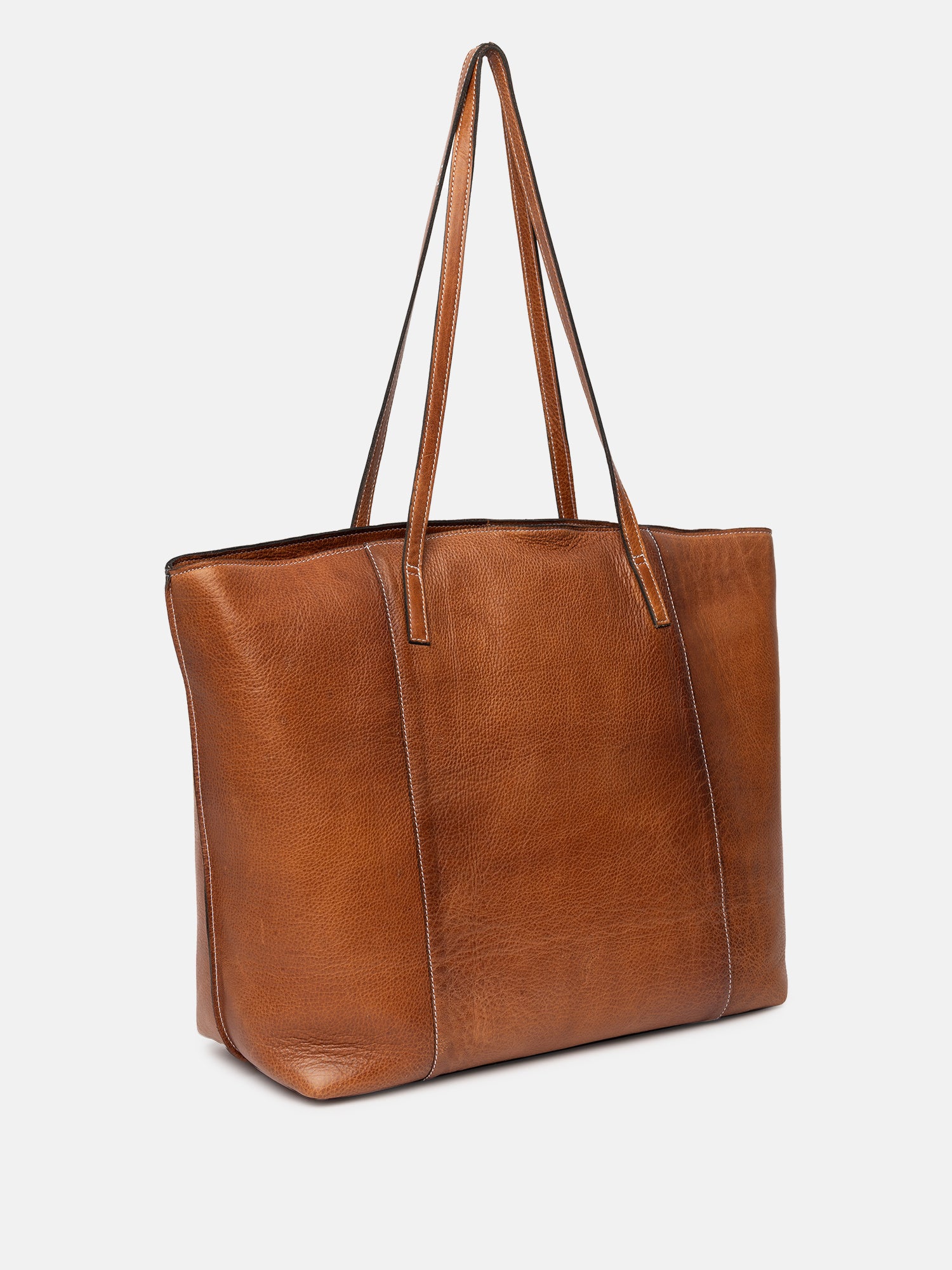 RE:DESIGNED EST 2003 Malou Big Shopper Walnut