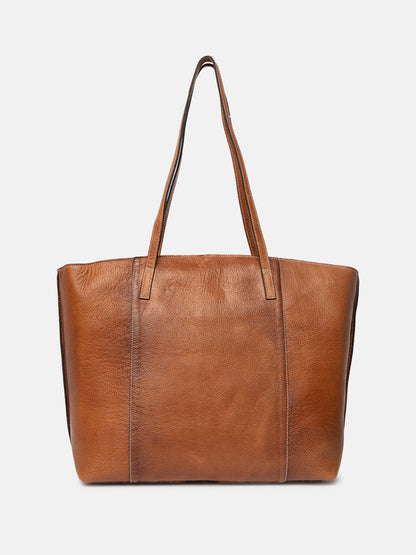 RE:DESIGNED EST 2003 Malou Big Shopper Walnut