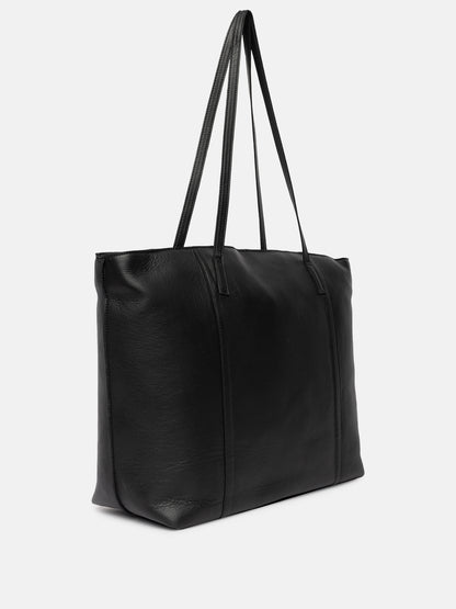 RE:DESIGNED EST 2003 Malou Big Shopper Black