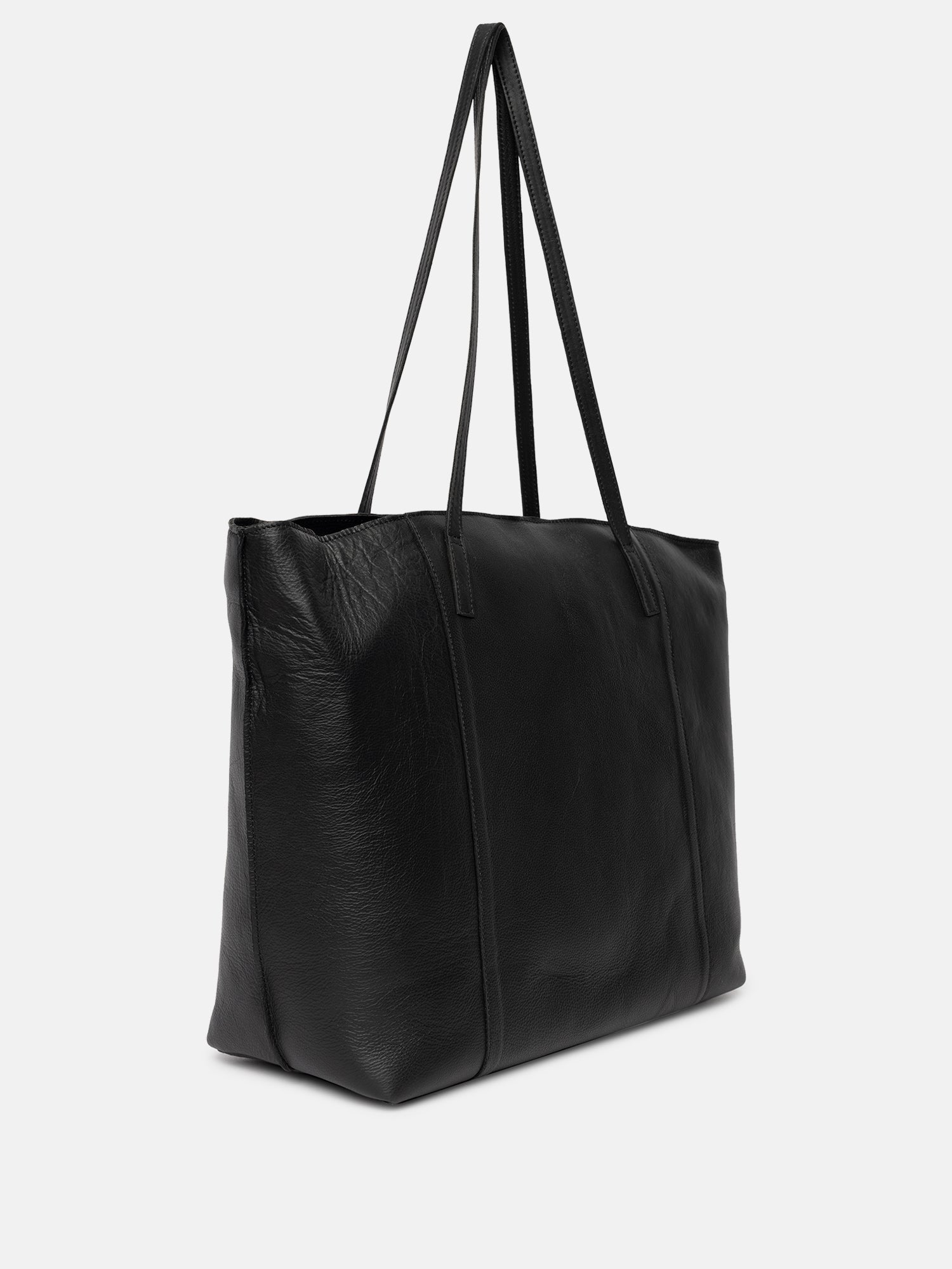 RE:DESIGNED EST 2003 Malou Big Shopper Black