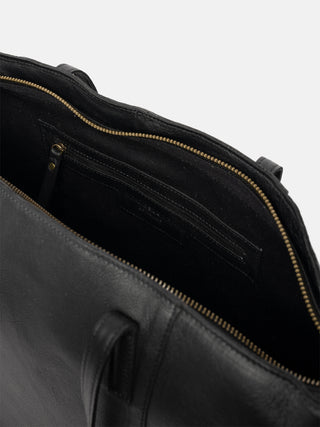 RE:DESIGNED EST 2003 Malou Big Work Bag Black