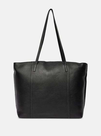 RE:DESIGNED EST 2003 Malou Big Shopper Black