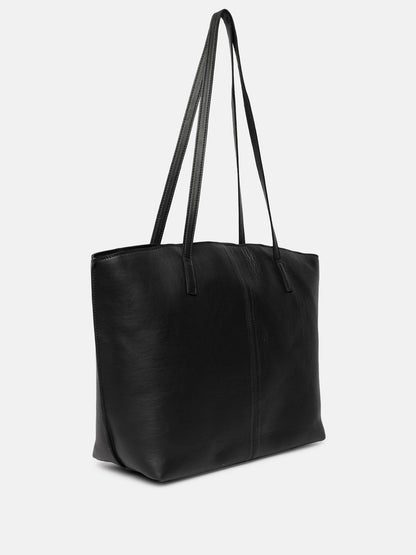 RE:DESIGNED EST 2003 Malou Small Shopper Black