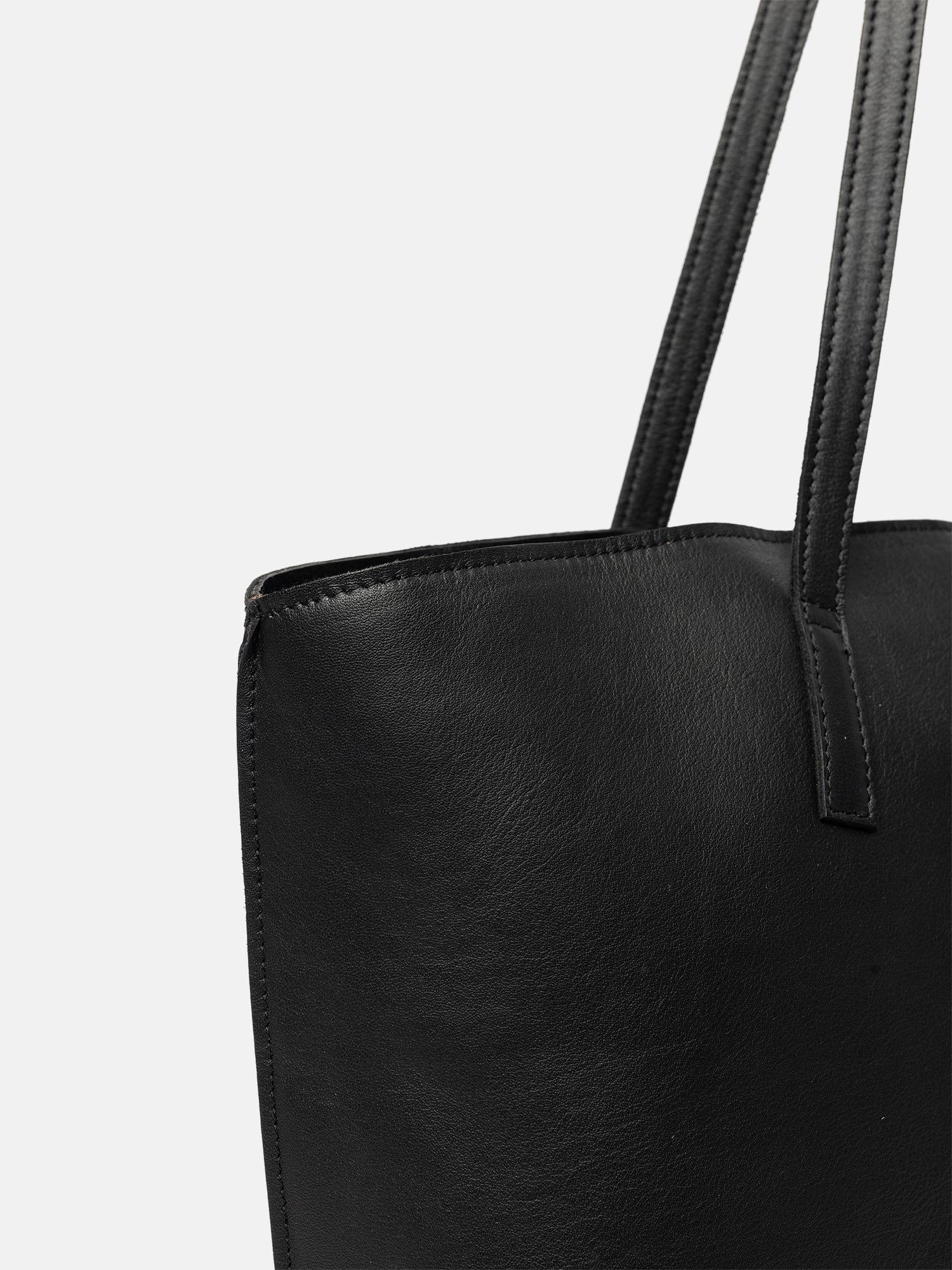 RE:DESIGNED EST 2003 Malou Small Shopper Black