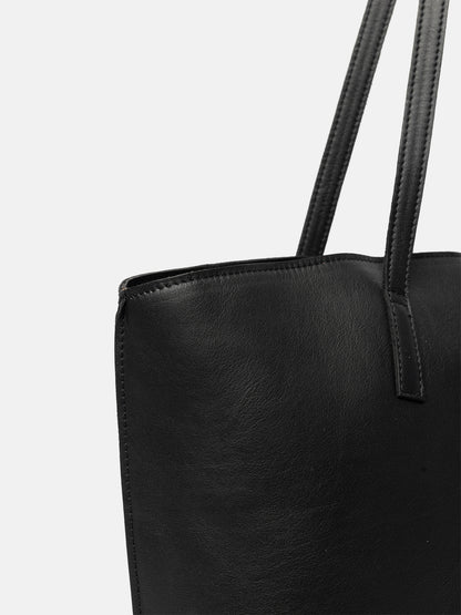 RE:DESIGNED EST 2003 Malou Small Shopper Black