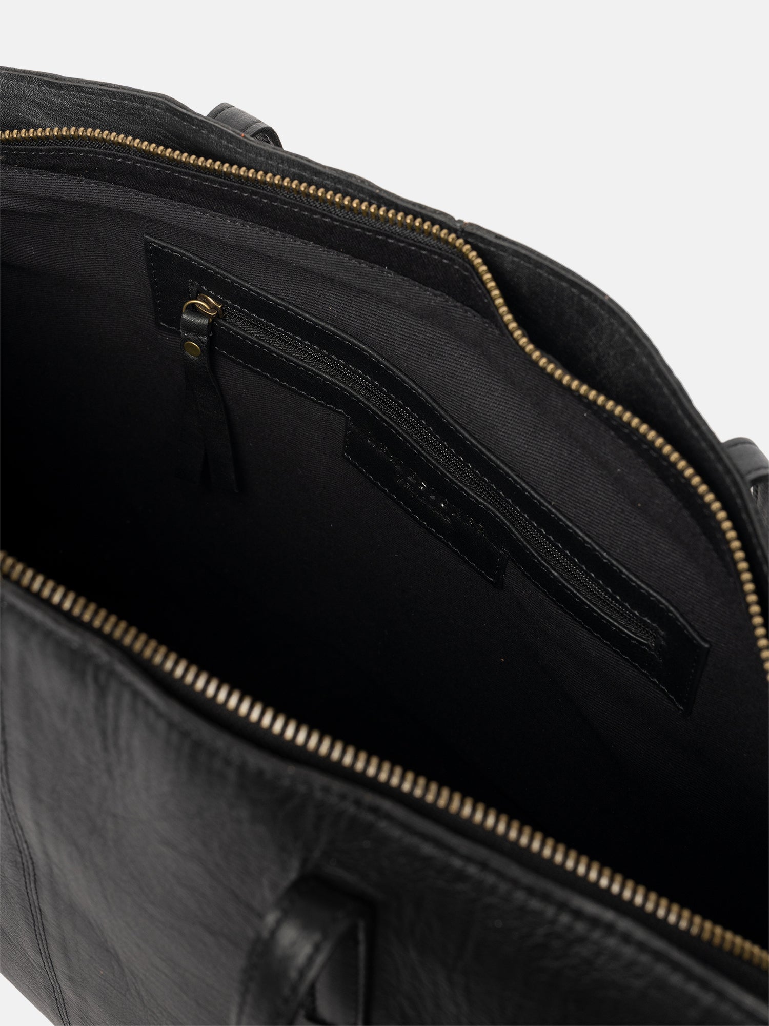 RE:DESIGNED EST 2003 Malou Small Shopper Black