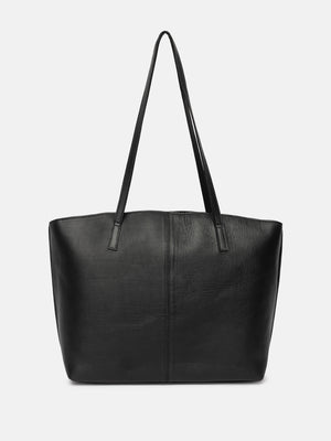 RE:DESIGNED EST 2003 Malou Small Shopper Black