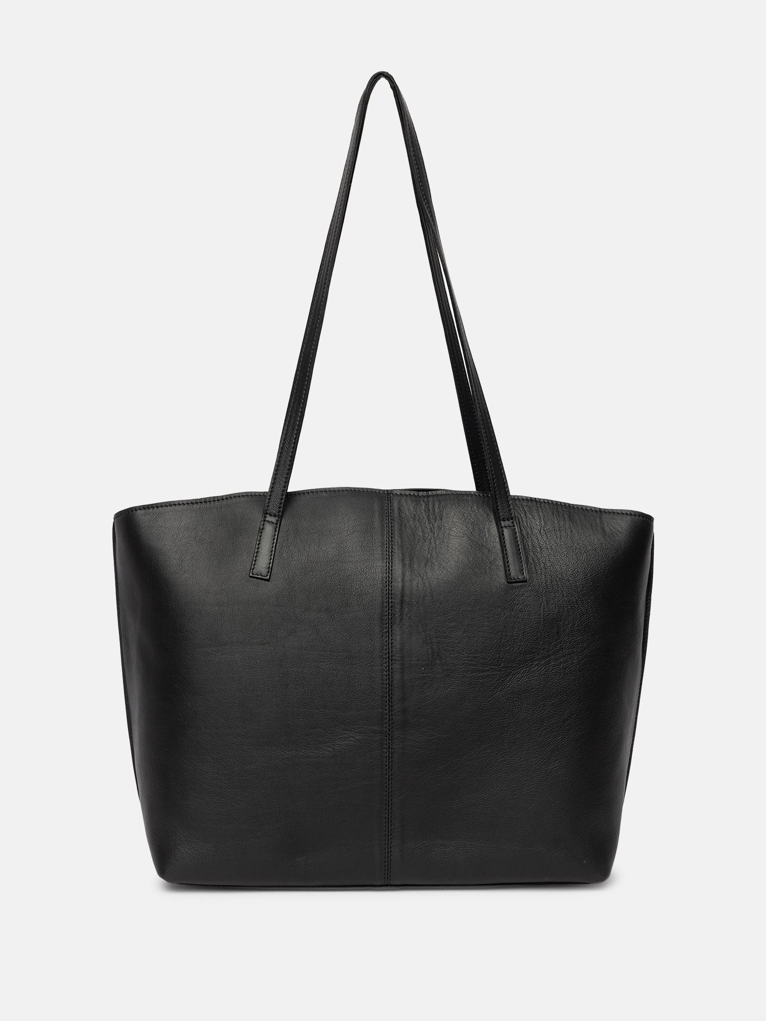 RE:DESIGNED EST 2003 Malou Small Shopper Black