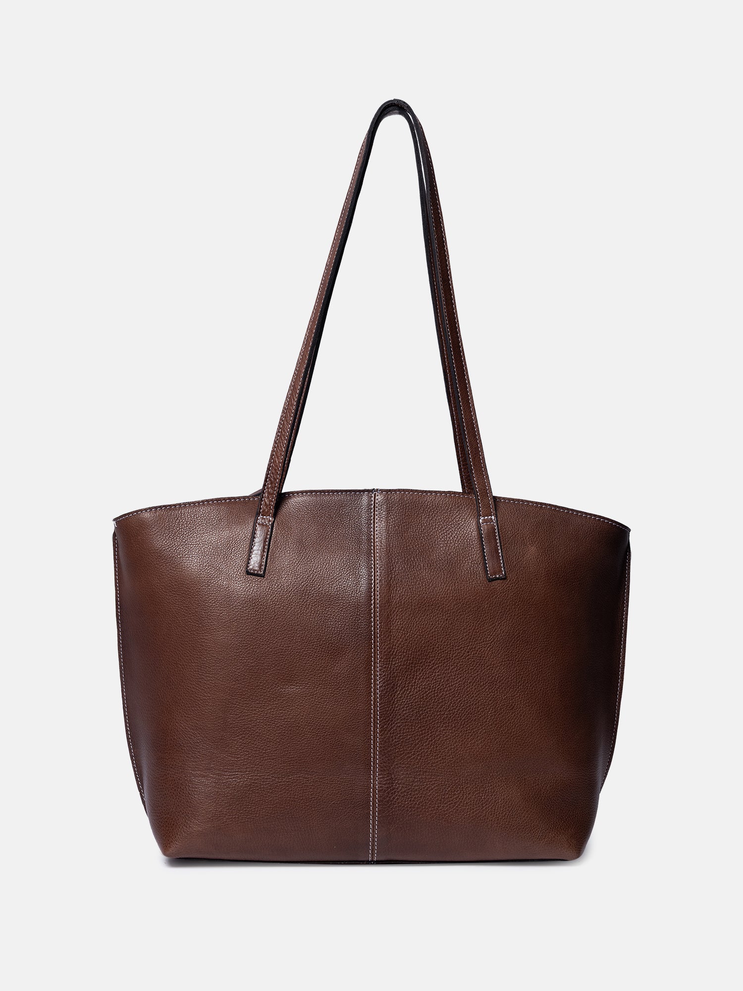 RE:DESIGNED EST 2003 Malou Small Shopper Woodsmoke