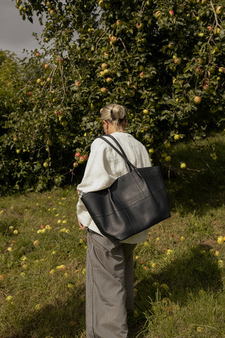 RE:DESIGNED EST 2003 Mane Big Work Bag Black