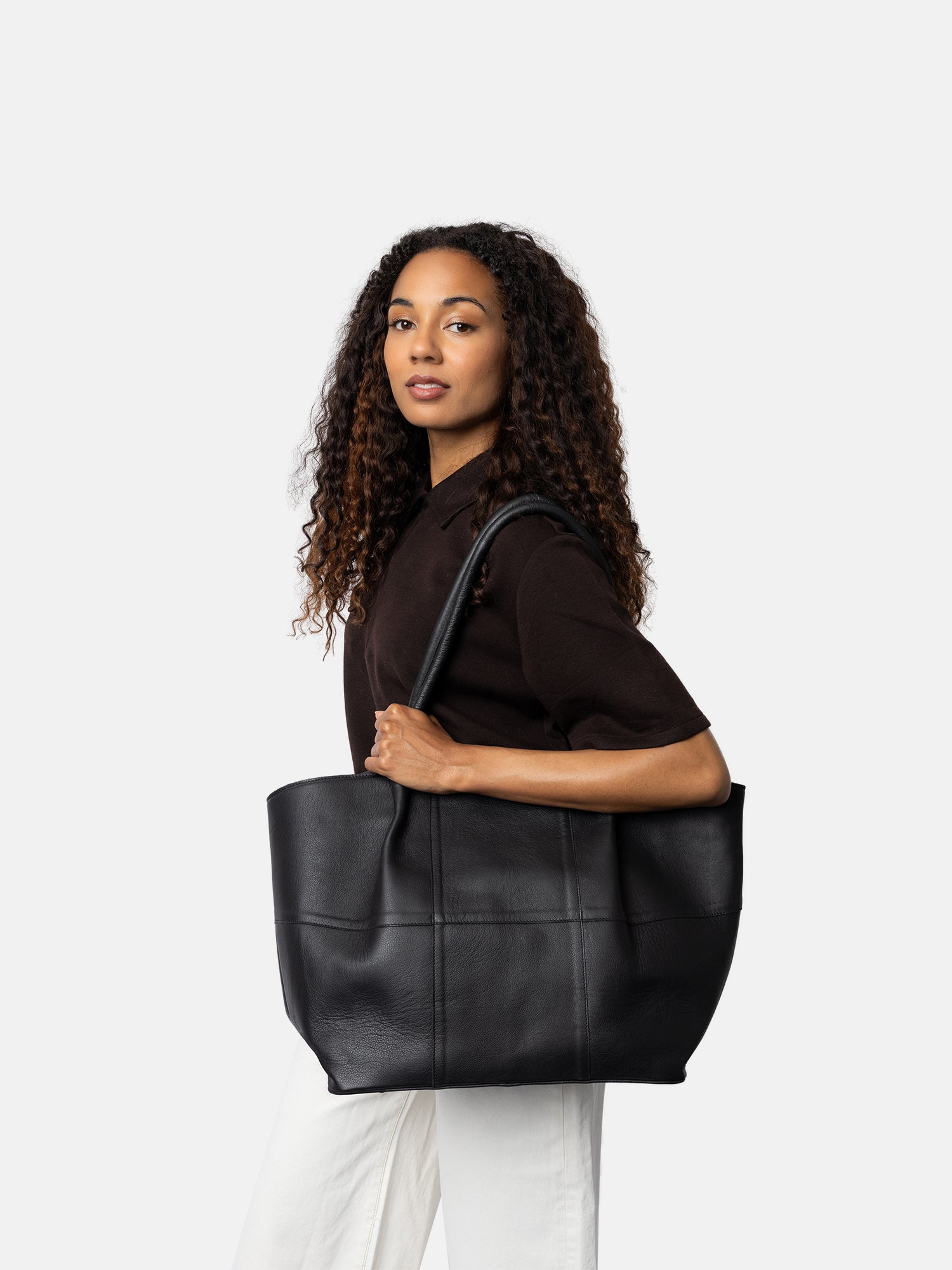 RE:DESIGNED EST 2003 Mane Big Work Bag Black