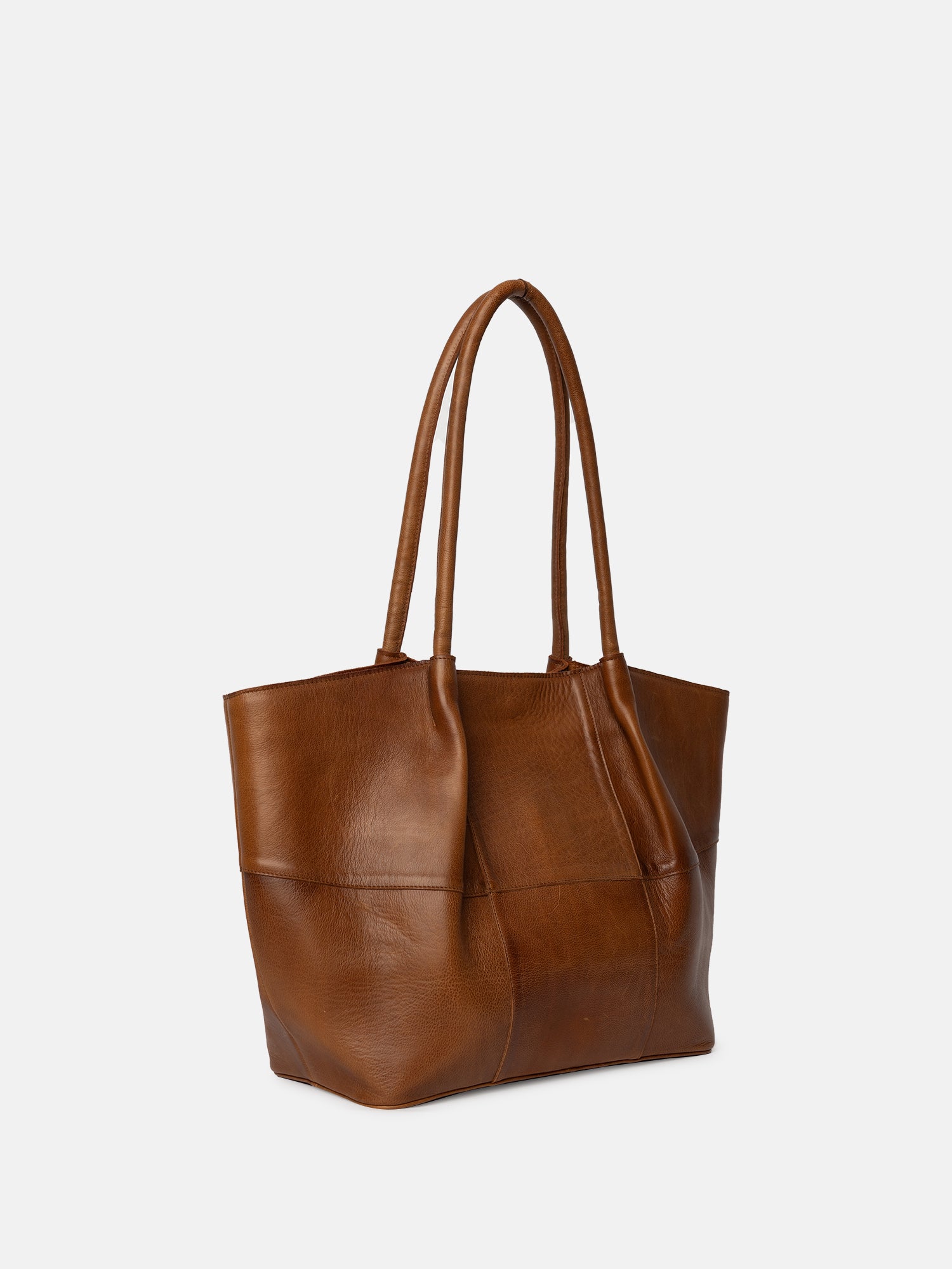 RE:DESIGNED EST 2003 Mane Big Work Bag Walnut