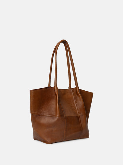 RE:DESIGNED EST 2003 Mane Big Work Bag Walnut