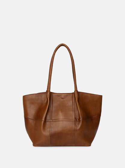 RE:DESIGNED EST 2003 Mane Big Work Bag Walnut