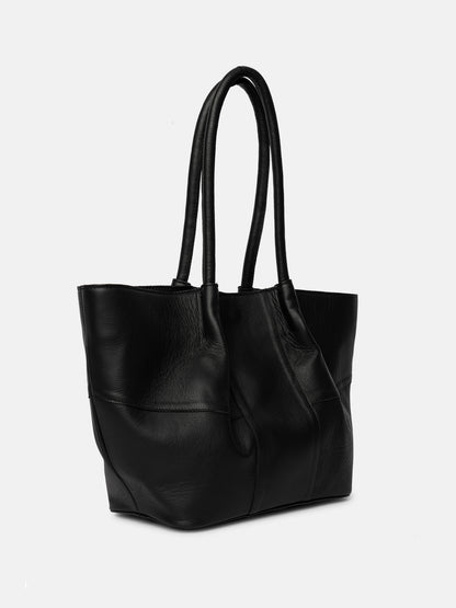 RE:DESIGNED EST 2003 Mane Small Shoulder bag Black