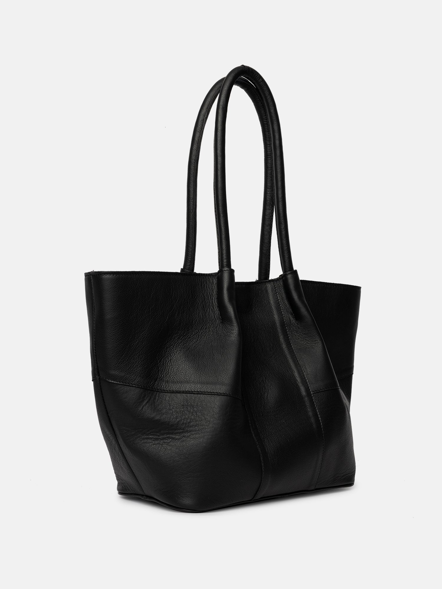 RE:DESIGNED EST 2003 Mane Small Shoulder bag Black