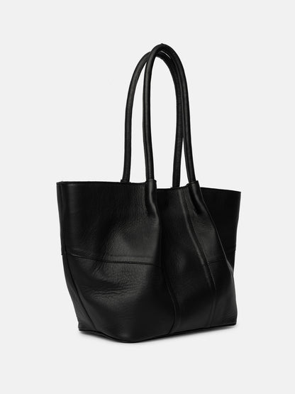 RE:DESIGNED EST 2003 Mane Small Shoulder bag Black