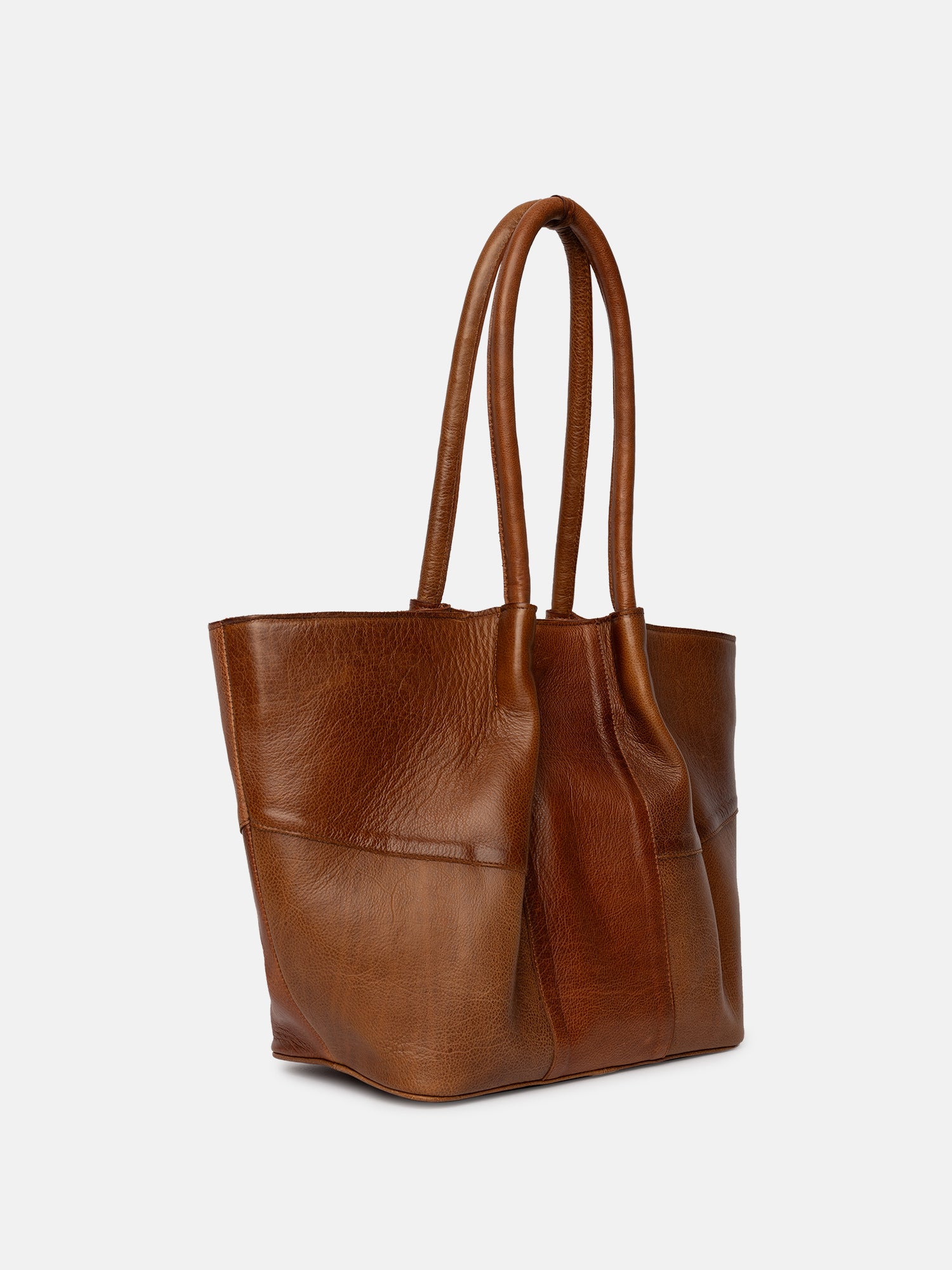 RE:DESIGNED EST 2003 Mane Small Shoulder bag Walnut